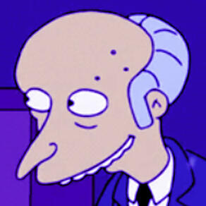 Mr. Burns