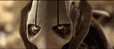 General Grievous from Star Wars