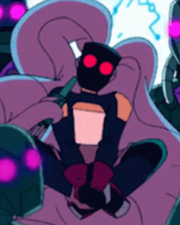 Entrapta from Netflix She-Ra!!!