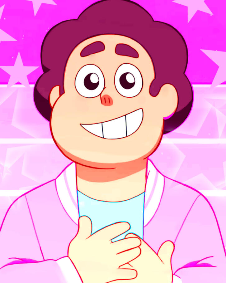 The titular Steven Universe!!!