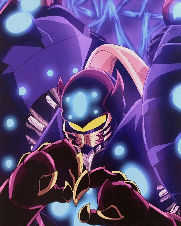 Tarantulas from Beast Wars: Transformers!!!