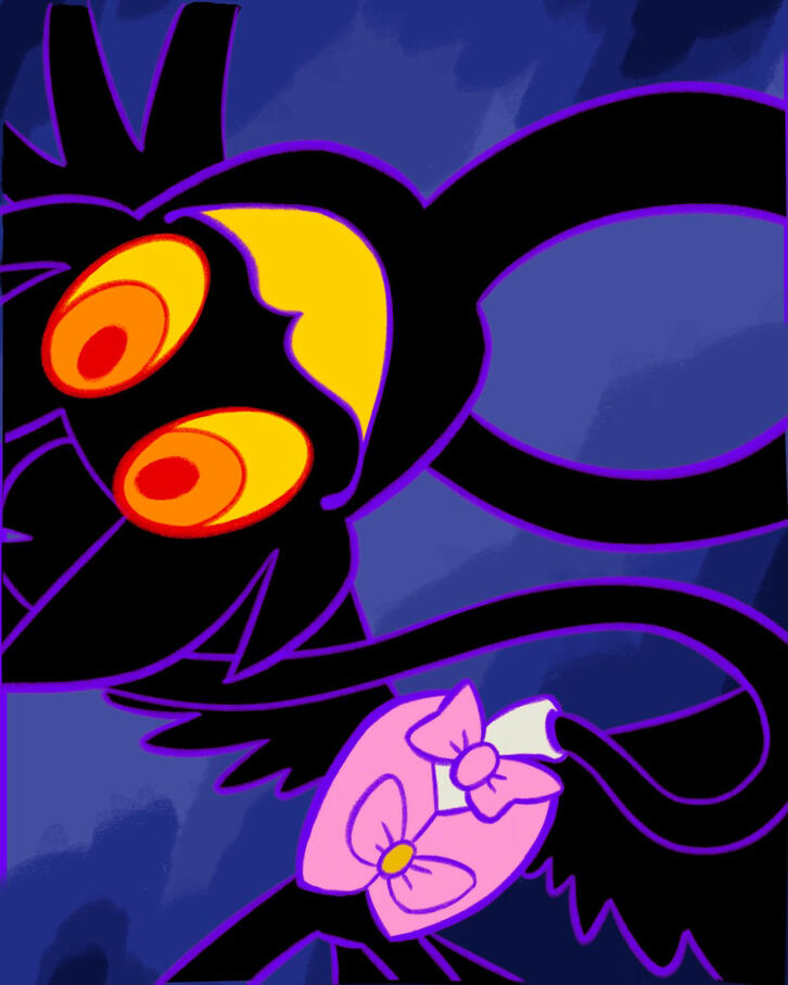 Barnaby from Billie Bust Up!!!