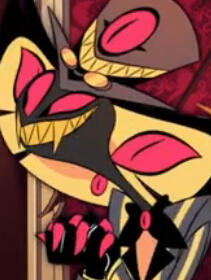 Sir Pentious from Hazbin Hotel!!!