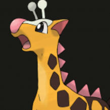 Girafarig